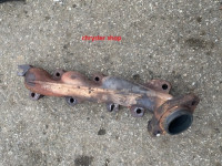 levý svod výfuku 5.7 /-08/ - ORIGINÁLNÍ DÍL